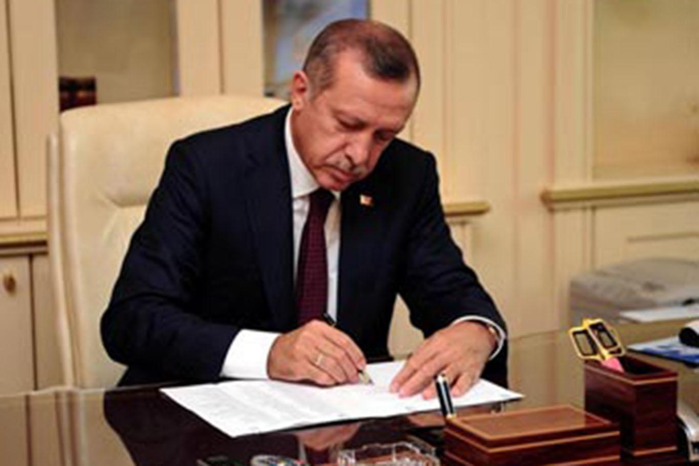 Cumhurbaşkanı Erdoğan'ın onayladığı 10 kanun yürürlüğe girdi